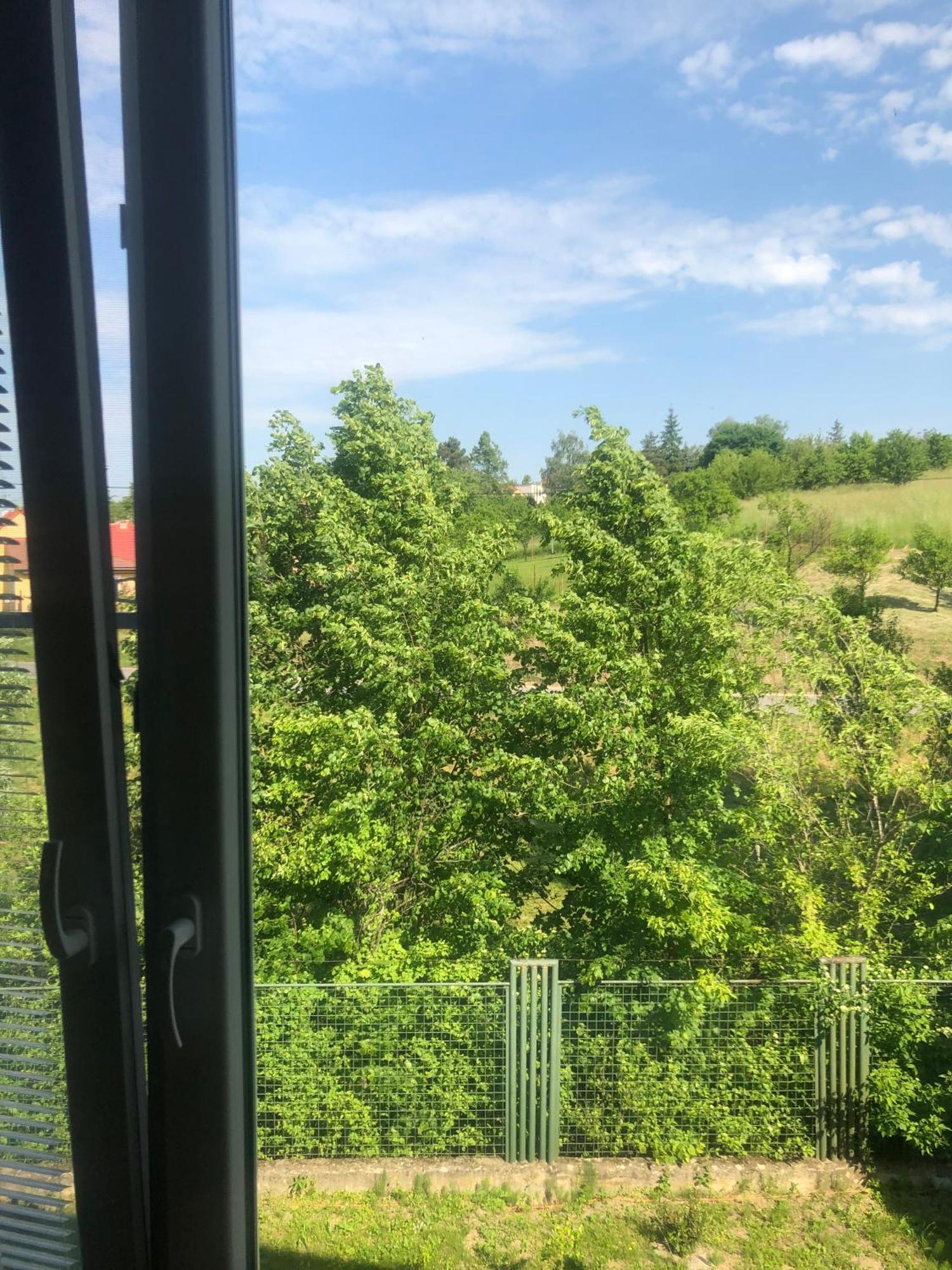Dnm Inn Korycany Buitenkant foto
