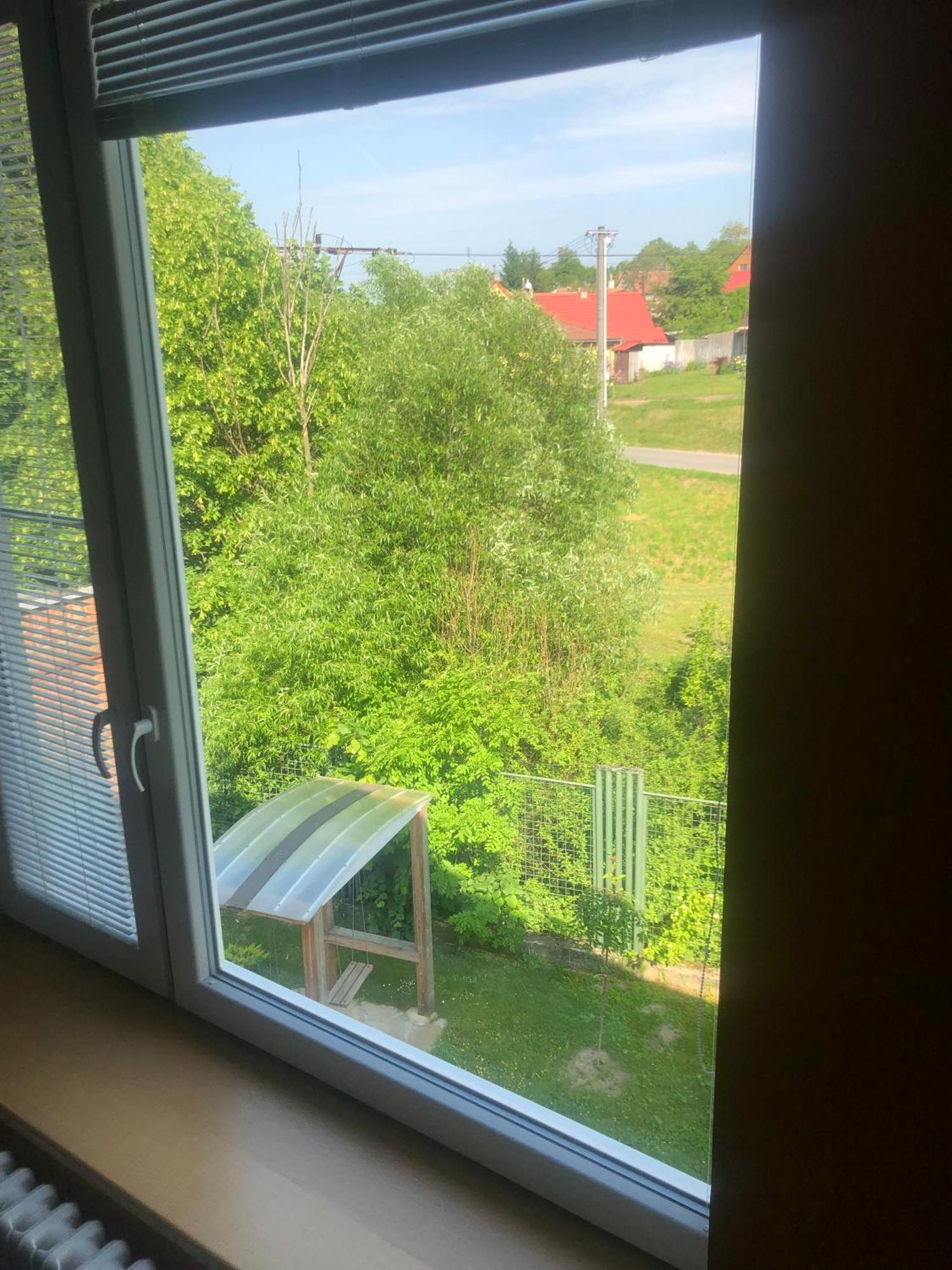 Dnm Inn Korycany Buitenkant foto