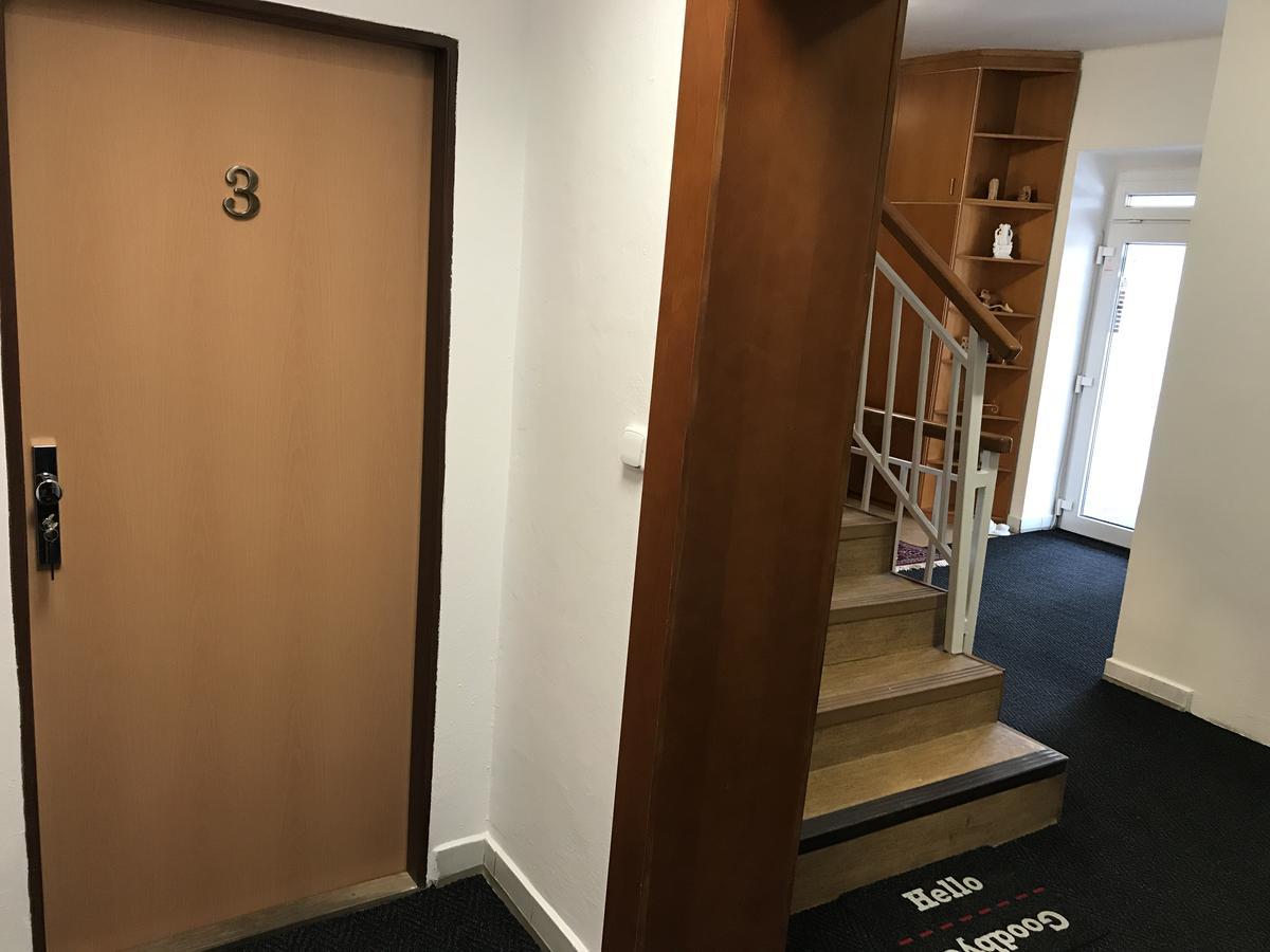Dnm Inn Korycany Buitenkant foto